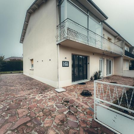 Lava Studio Poitiers Exteriör bild