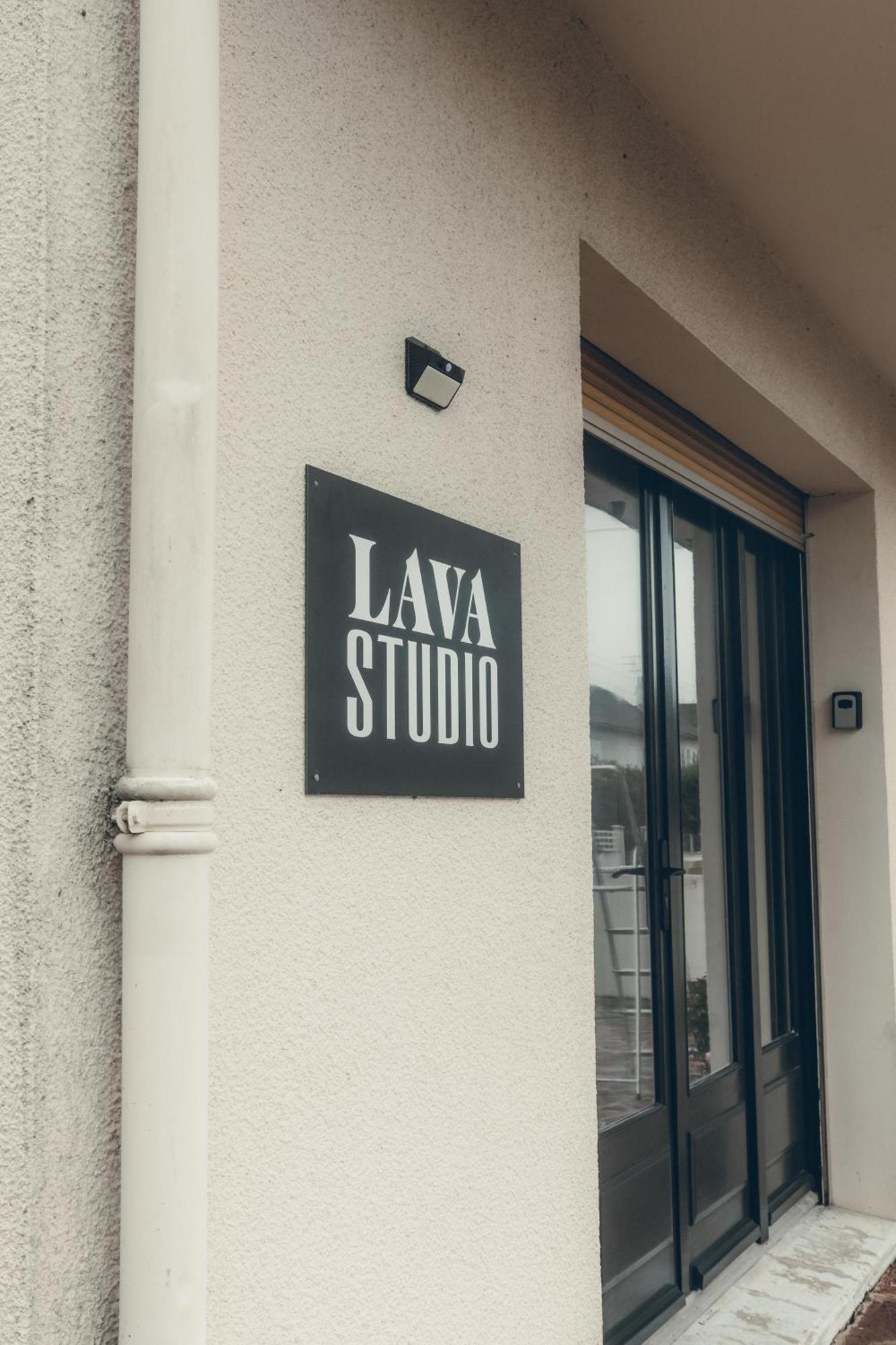 Lava Studio Poitiers Exteriör bild