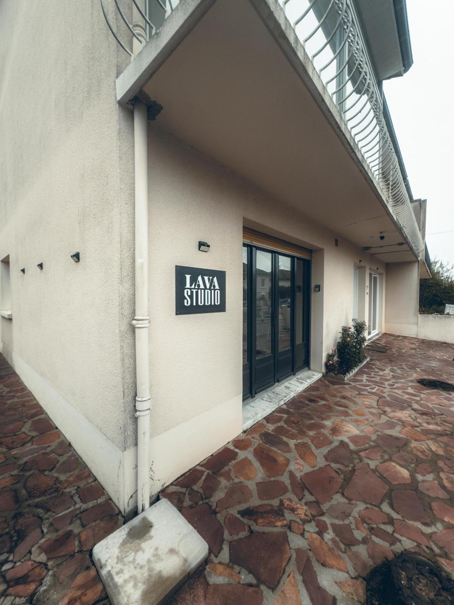 Lava Studio Poitiers Exteriör bild
